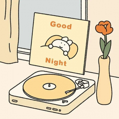 Furry插画故事感灵感福瑞群